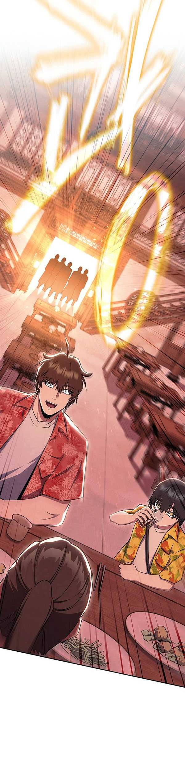 God's Web Novel Chapter 41 - halaman 32