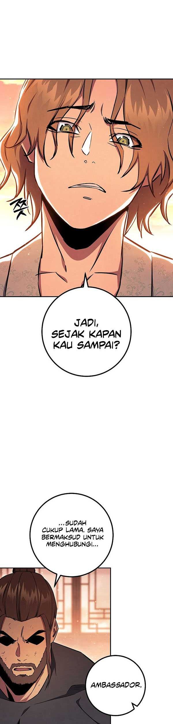 God's Web Novel Chapter 41 - halaman 36