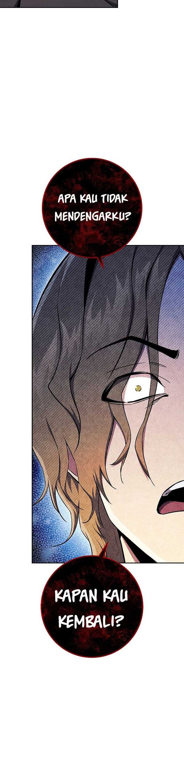 God's Web Novel Chapter 41 - halaman 37