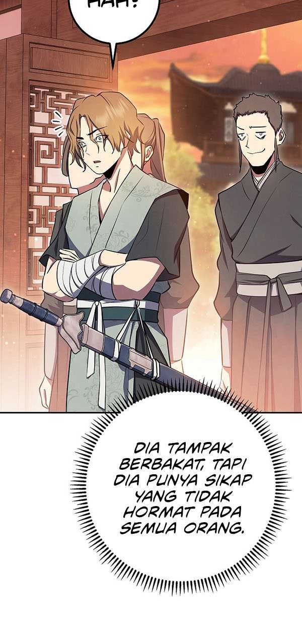 God's Web Novel Chapter 41 - halaman 39