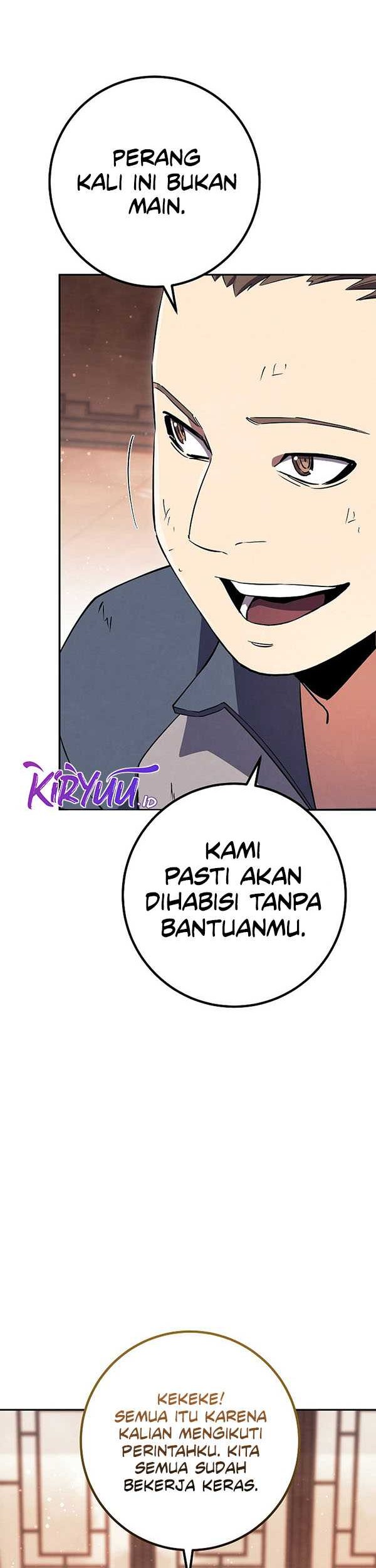 God's Web Novel Chapter 41 - halaman 4