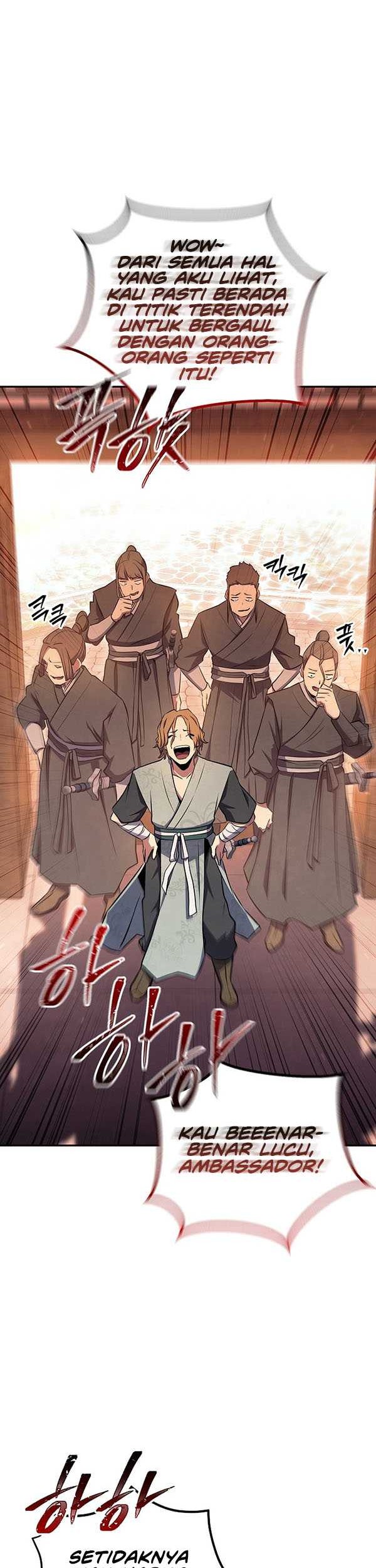 God's Web Novel Chapter 41 - halaman 41