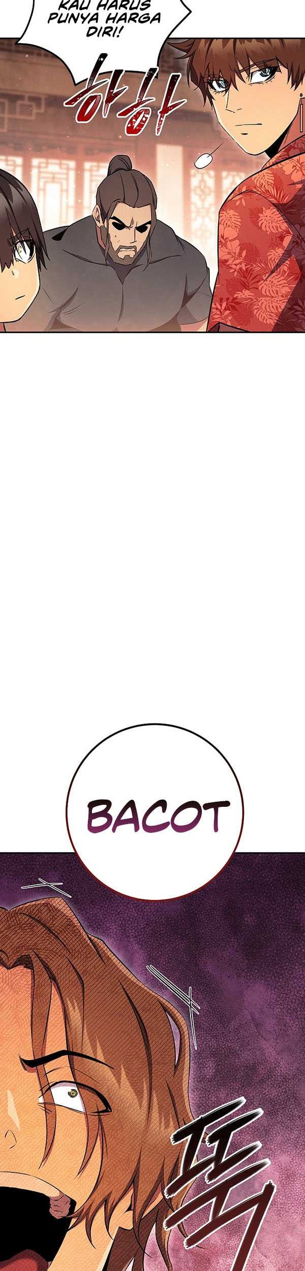 God's Web Novel Chapter 41 - halaman 42