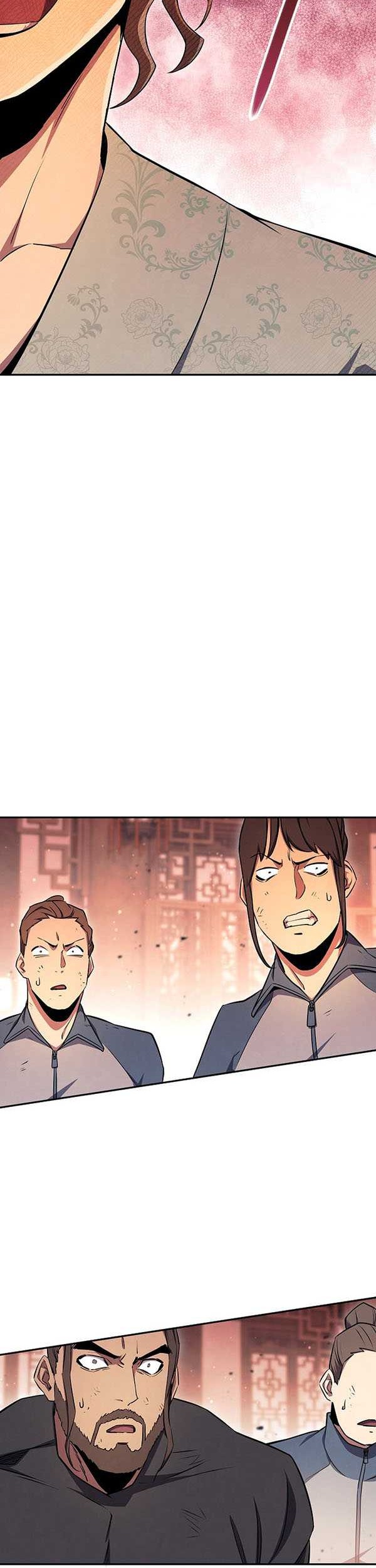 God's Web Novel Chapter 41 - halaman 43