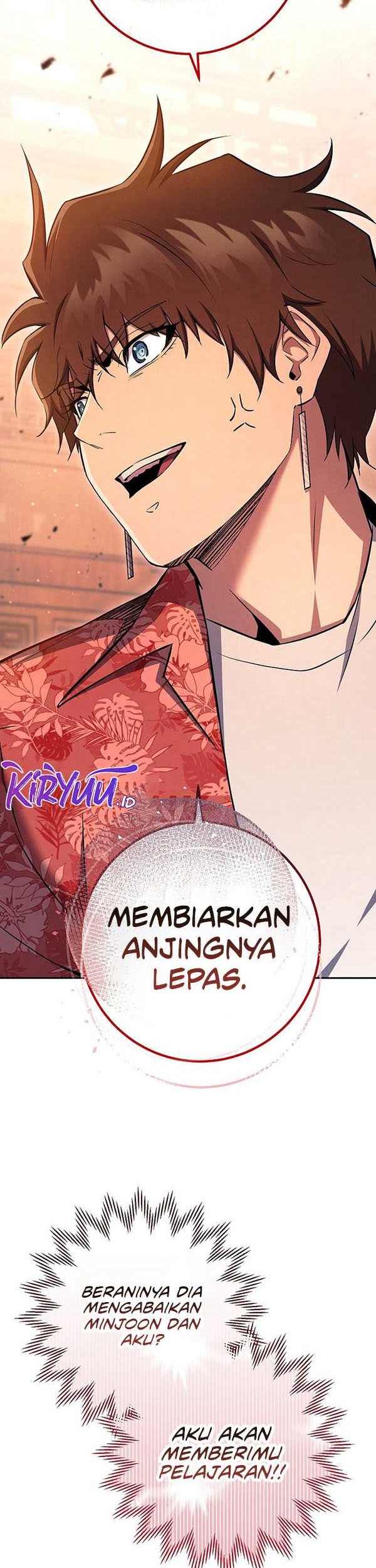 God's Web Novel Chapter 41 - halaman 46