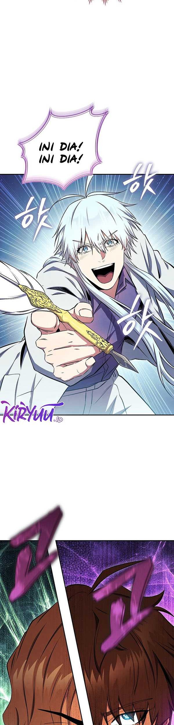 God's Web Novel Chapter 41 - halaman 47