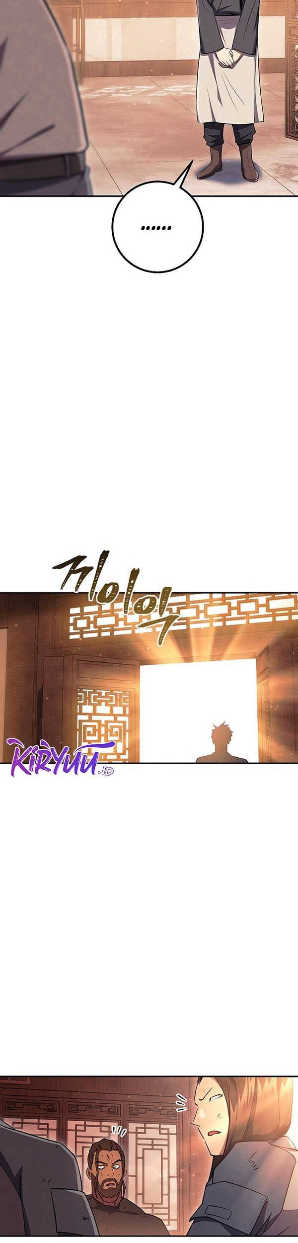 God's Web Novel Chapter 41 - halaman 7