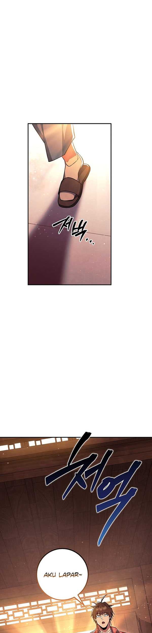 God's Web Novel Chapter 41 - halaman 8