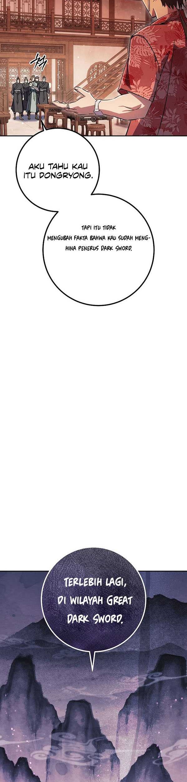 God's Web Novel Chapter 42 - halaman 12