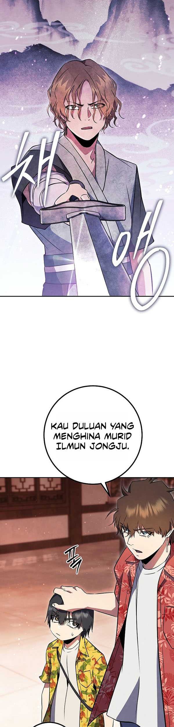 God's Web Novel Chapter 42 - halaman 13