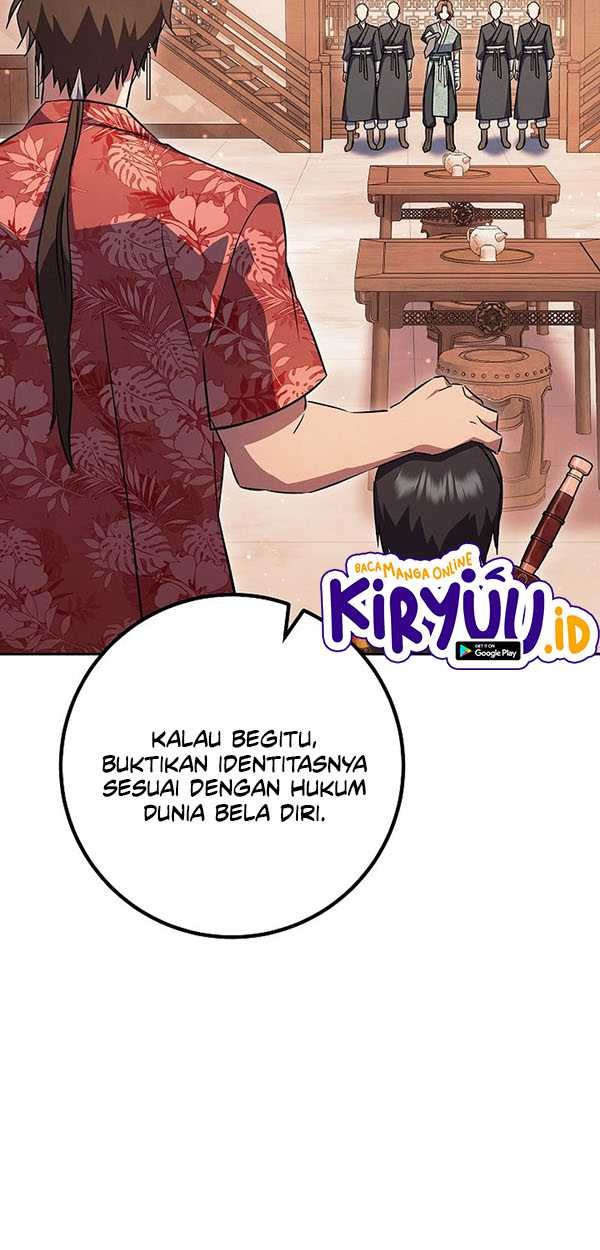 God's Web Novel Chapter 42 - halaman 15