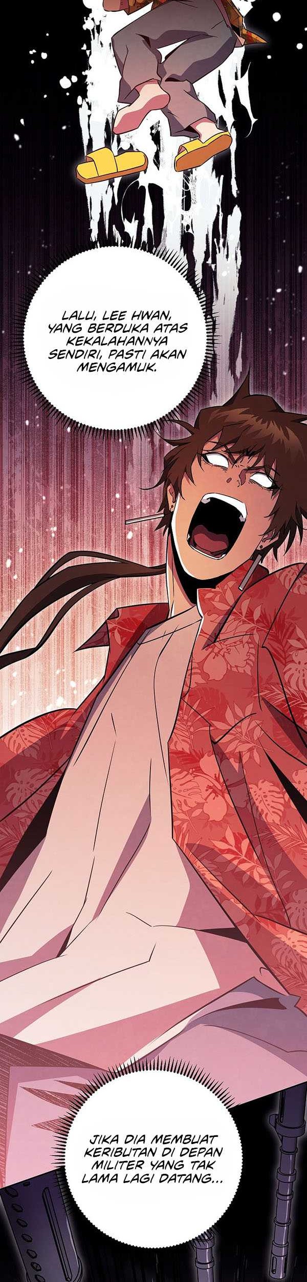 God's Web Novel Chapter 42 - halaman 17