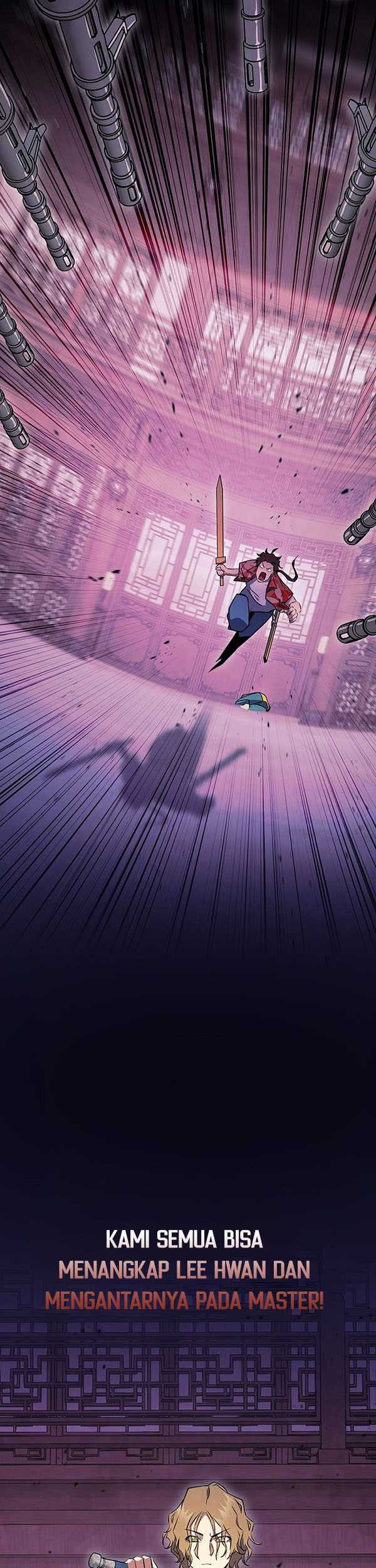 God's Web Novel Chapter 42 - halaman 18