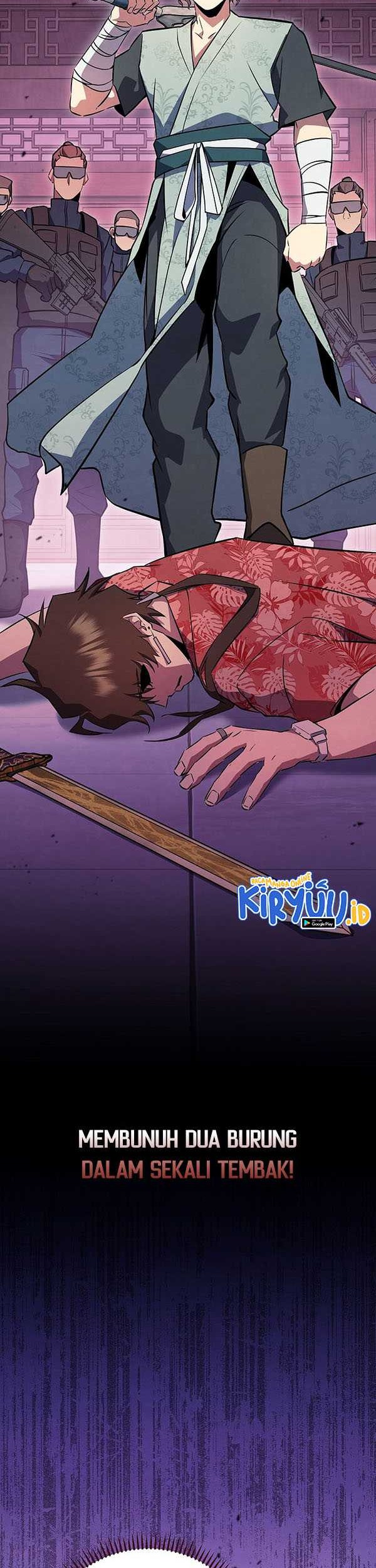 God's Web Novel Chapter 42 - halaman 19