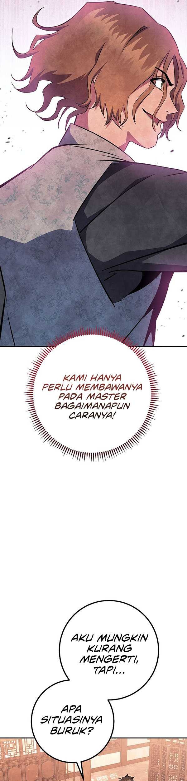 God's Web Novel Chapter 42 - halaman 21