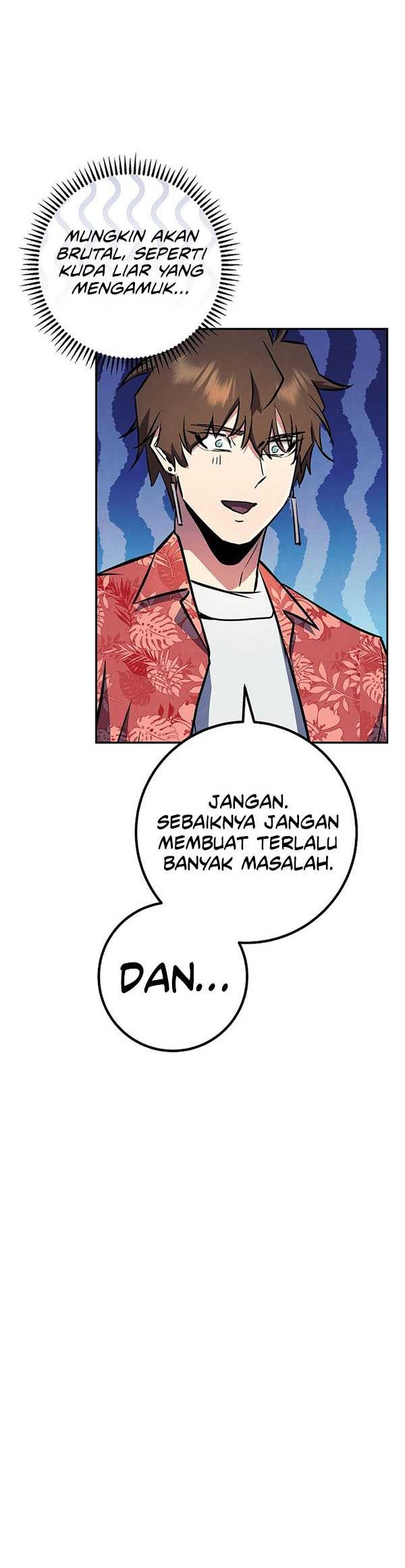 God's Web Novel Chapter 42 - halaman 24