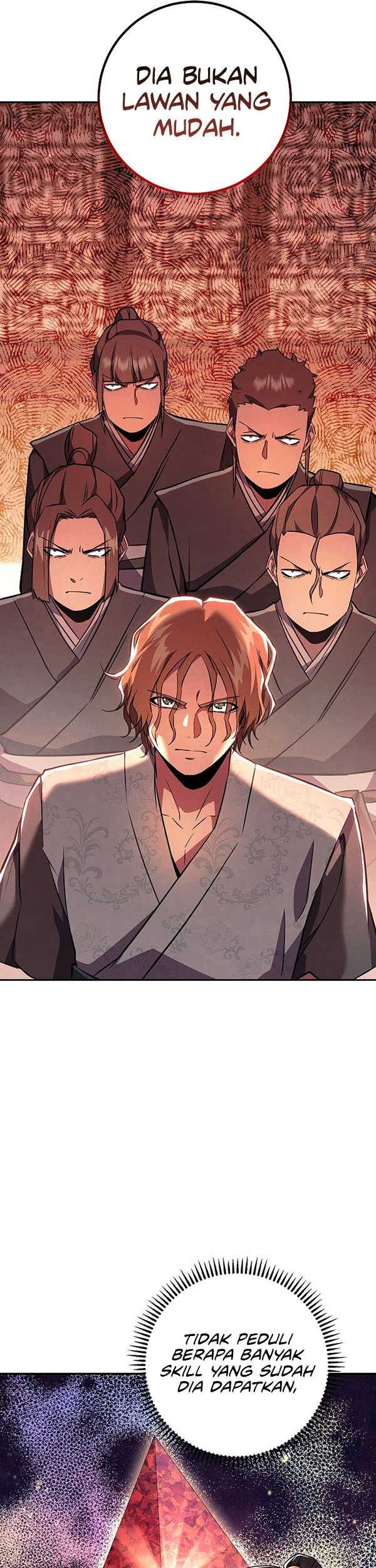 God's Web Novel Chapter 42 - halaman 25