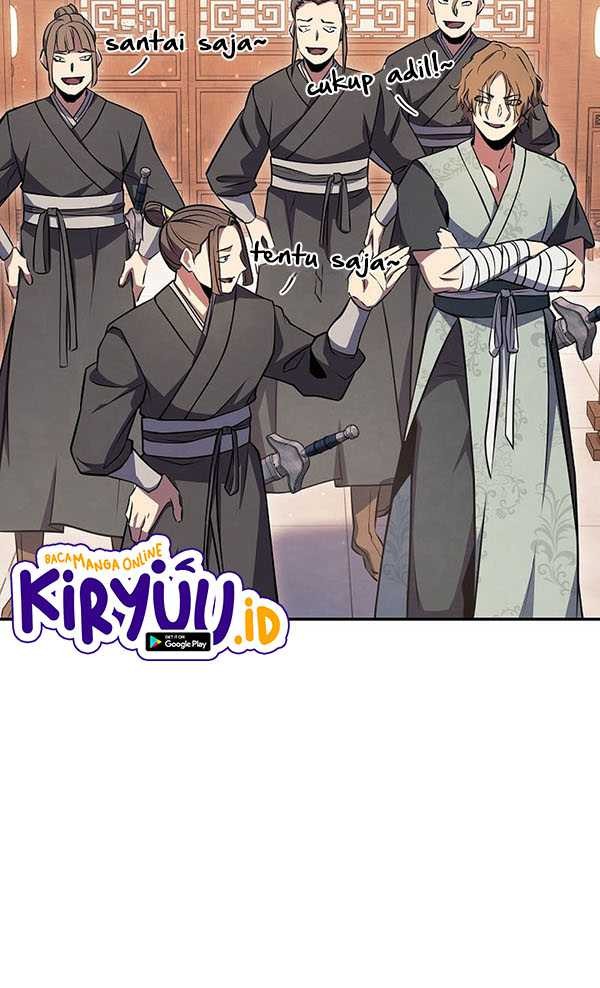 God's Web Novel Chapter 42 - halaman 29