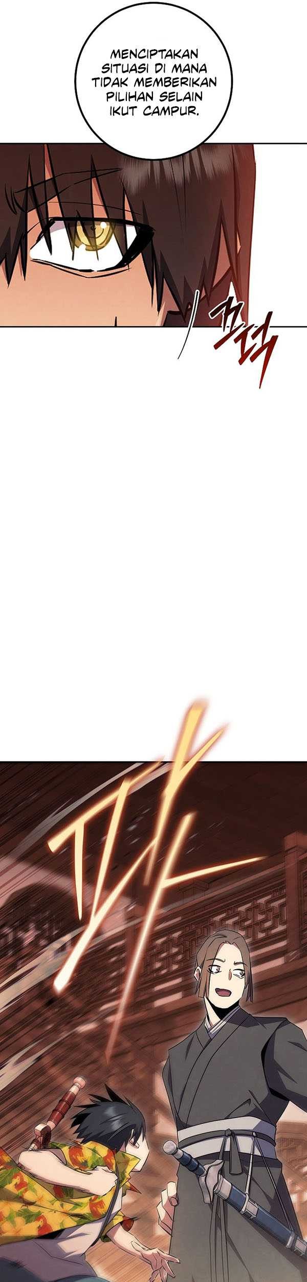 God's Web Novel Chapter 42 - halaman 30