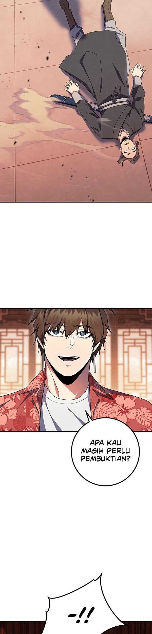 God's Web Novel Chapter 42 - halaman 36