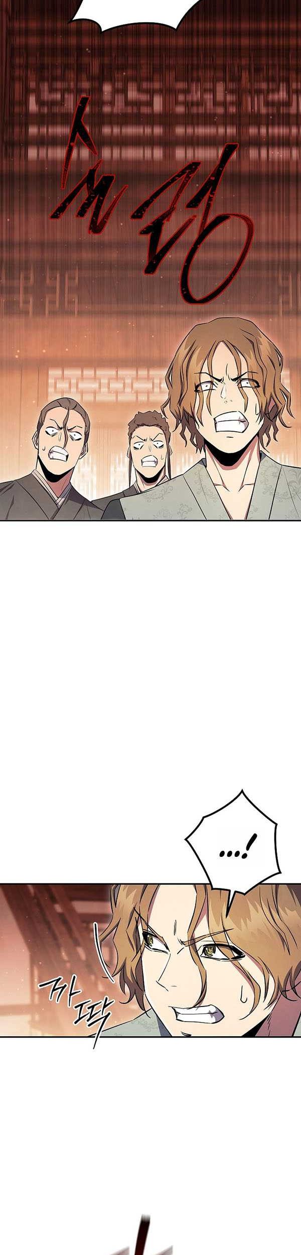 God's Web Novel Chapter 42 - halaman 37
