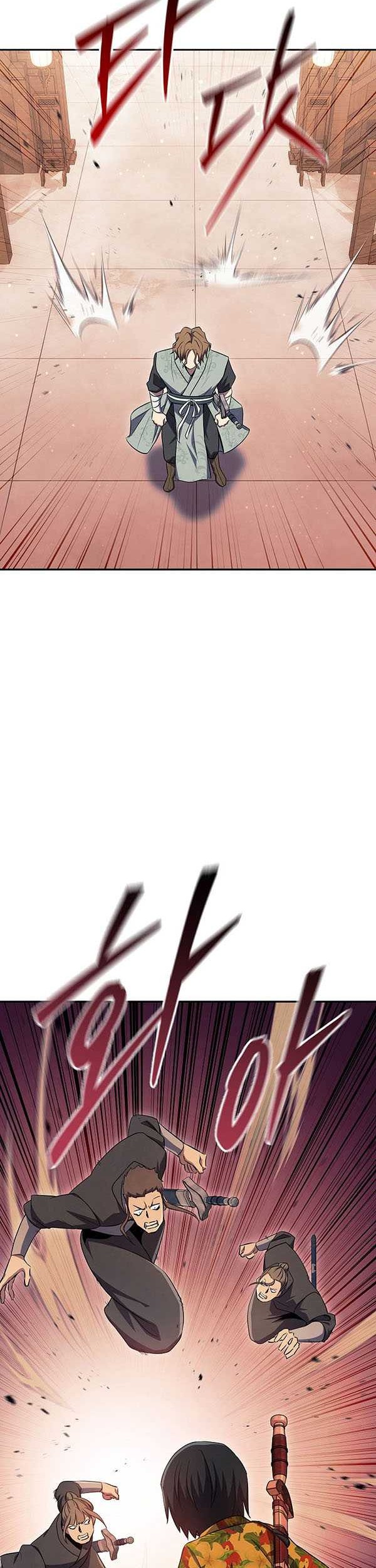 God's Web Novel Chapter 42 - halaman 38