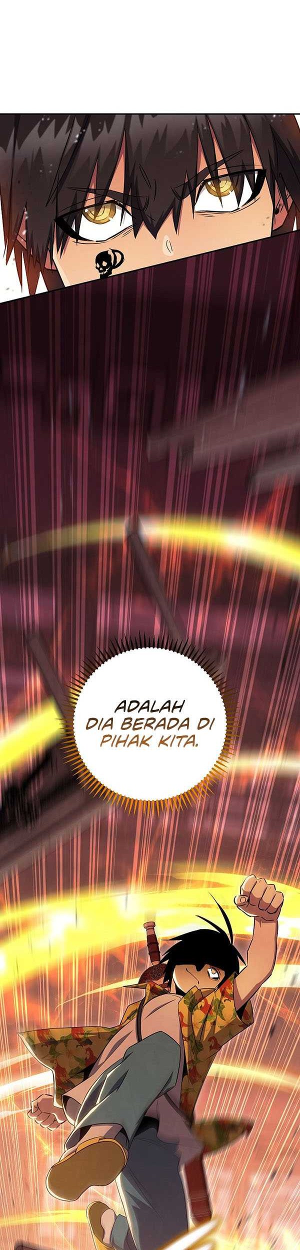 God's Web Novel Chapter 42 - halaman 41