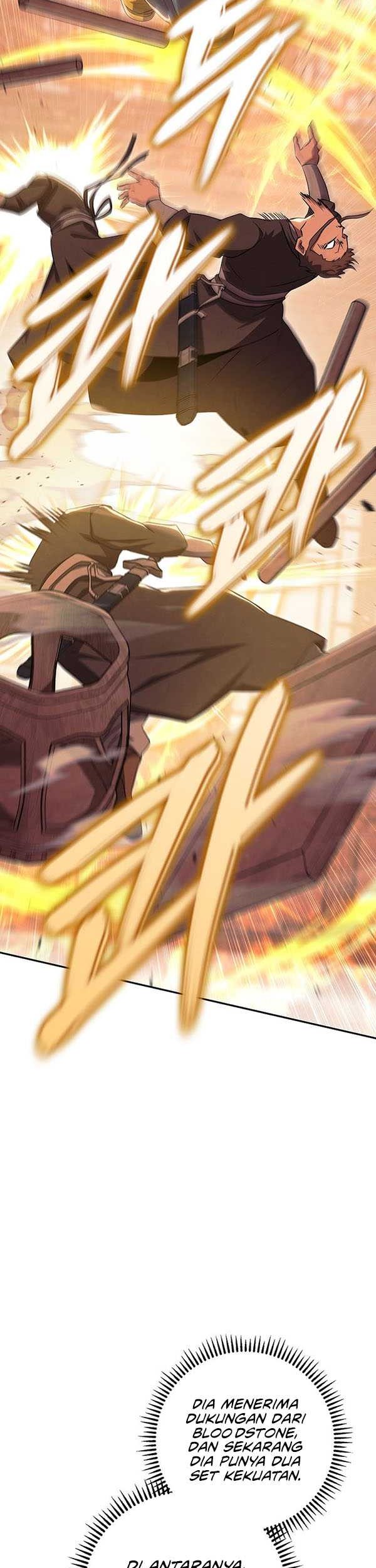 God's Web Novel Chapter 42 - halaman 42