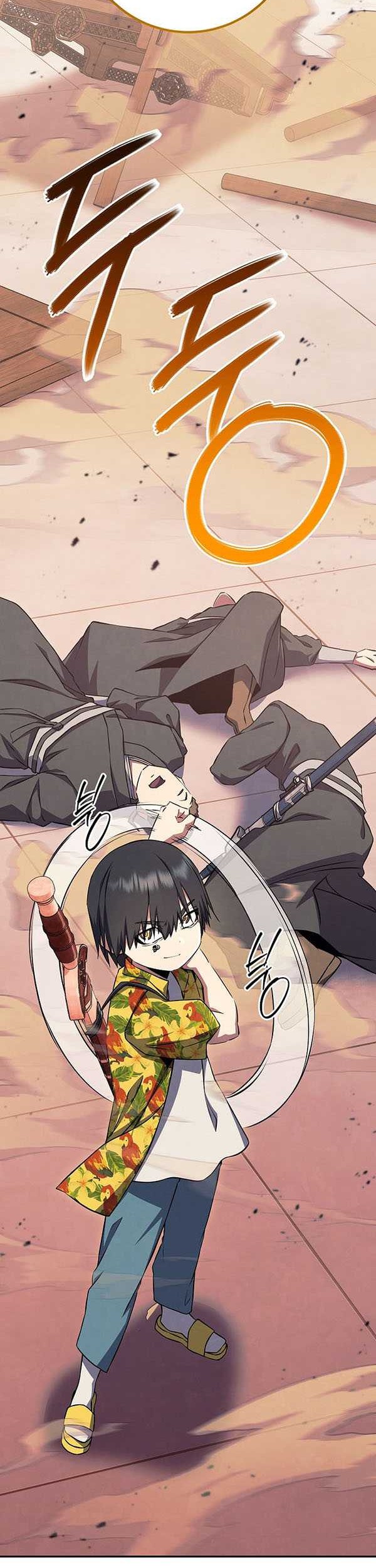 God's Web Novel Chapter 42 - halaman 45