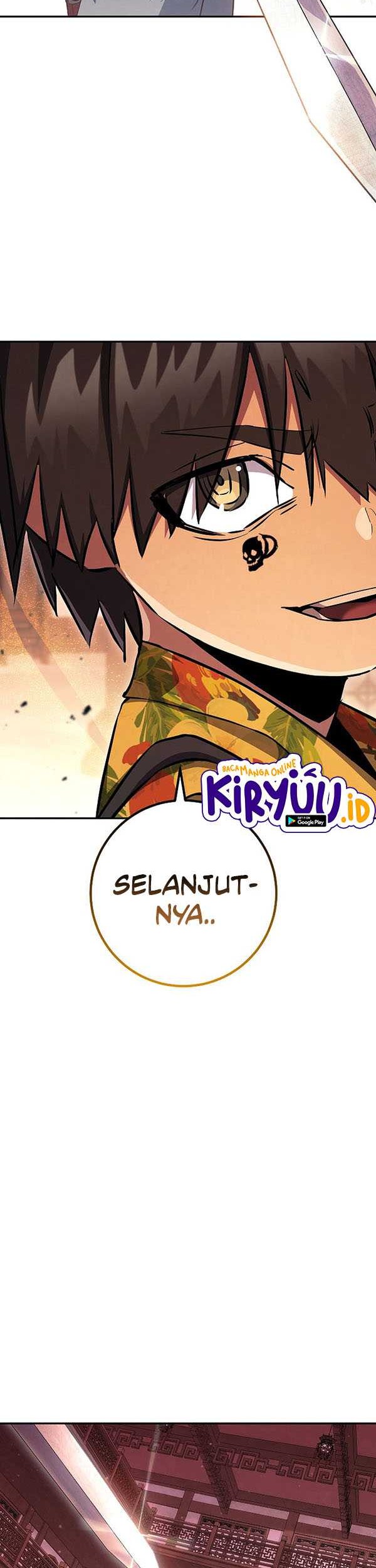 God's Web Novel Chapter 42 - halaman 47