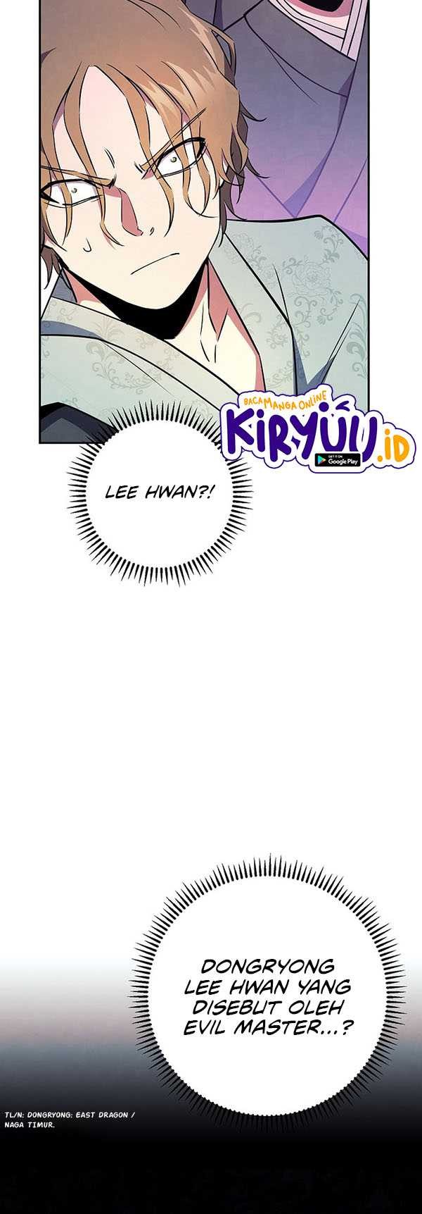 God's Web Novel Chapter 42 - halaman 5
