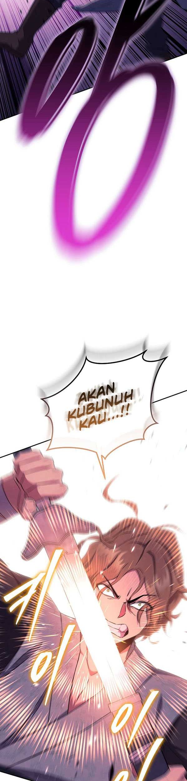God's Web Novel Chapter 42 - halaman 51