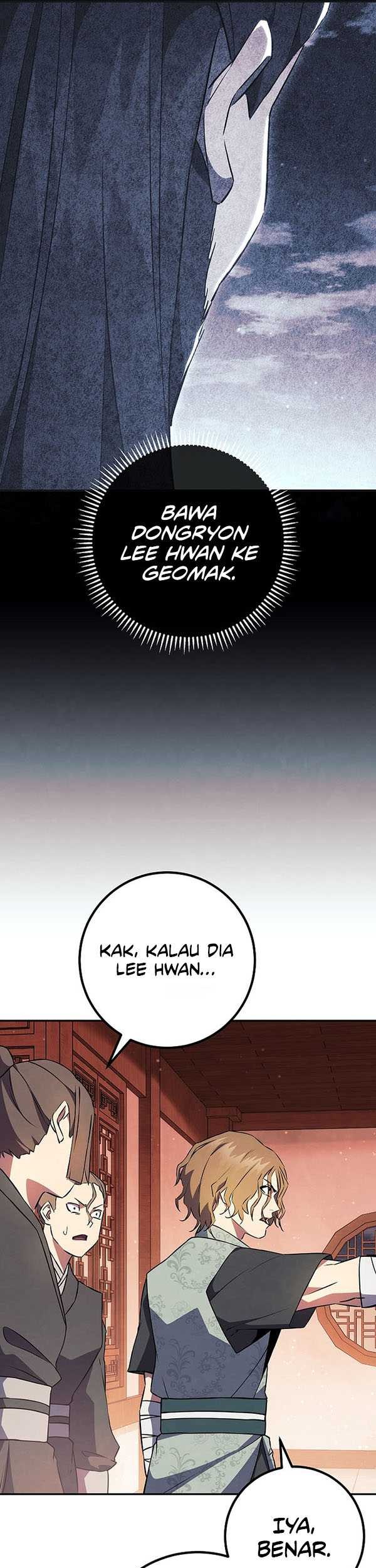 God's Web Novel Chapter 42 - halaman 6