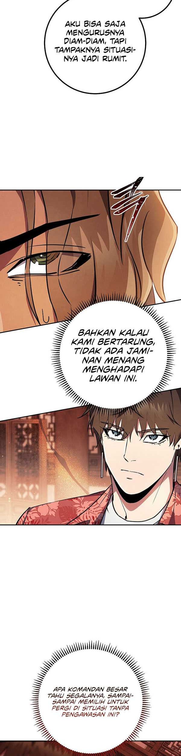 God's Web Novel Chapter 42 - halaman 7