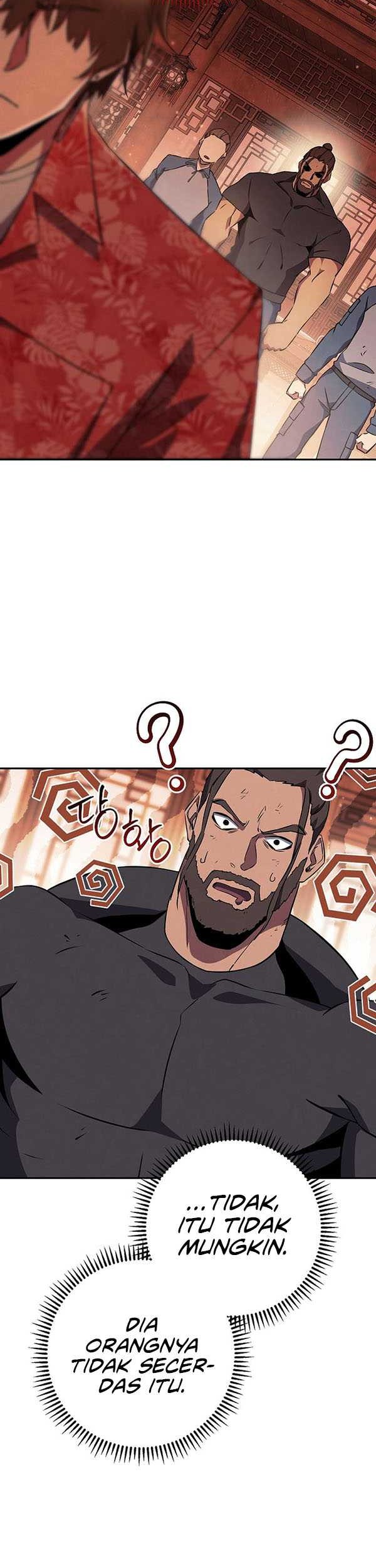 God's Web Novel Chapter 42 - halaman 8