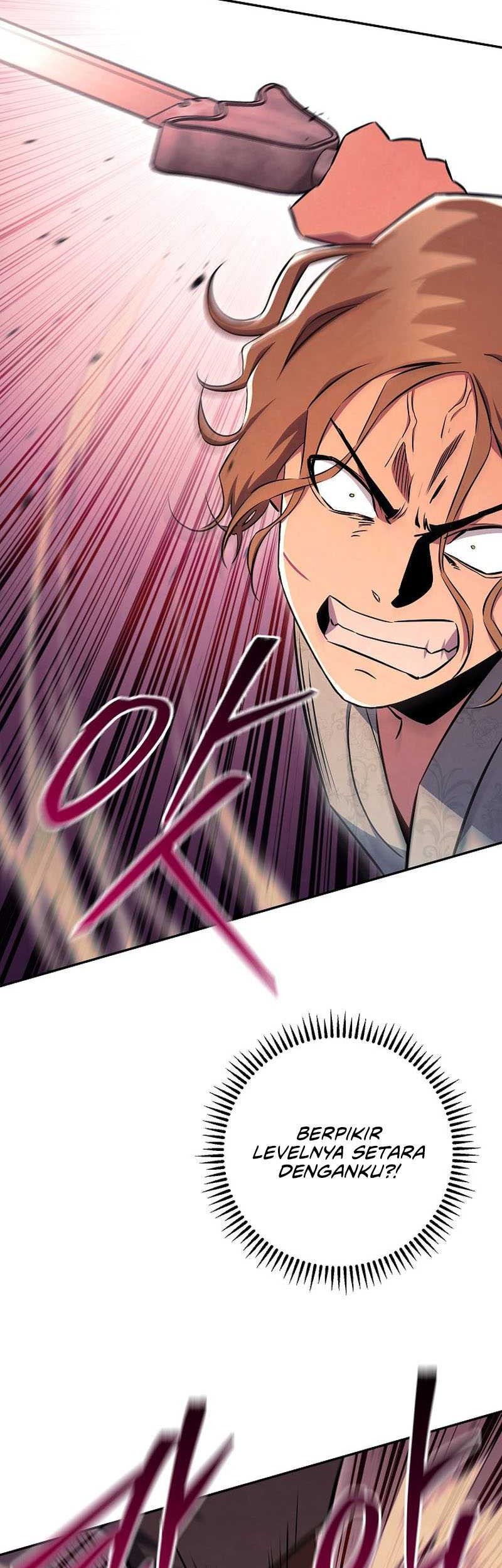 God's Web Novel Chapter 43 - halaman 14