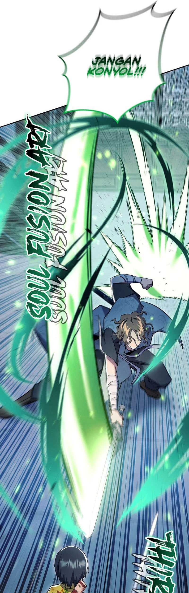 God's Web Novel Chapter 43 - halaman 16