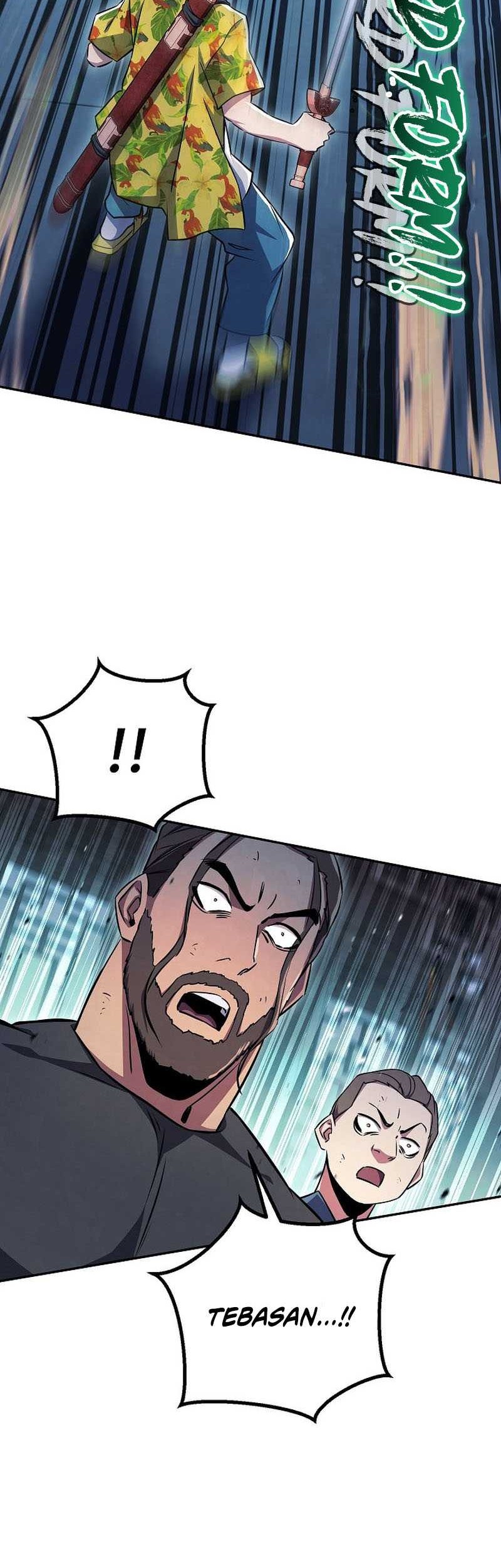 God's Web Novel Chapter 43 - halaman 17