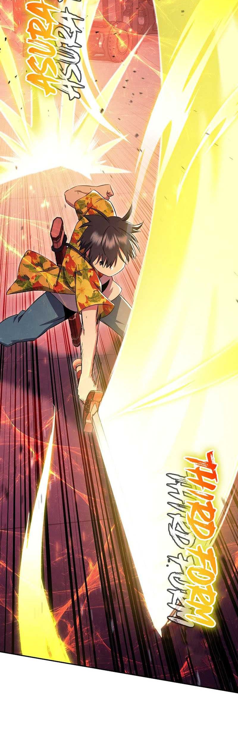 God's Web Novel Chapter 43 - halaman 19