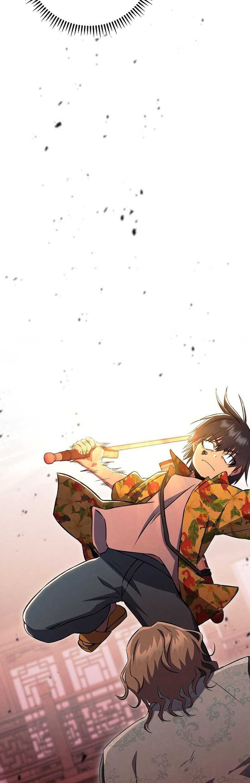 God's Web Novel Chapter 43 - halaman 25