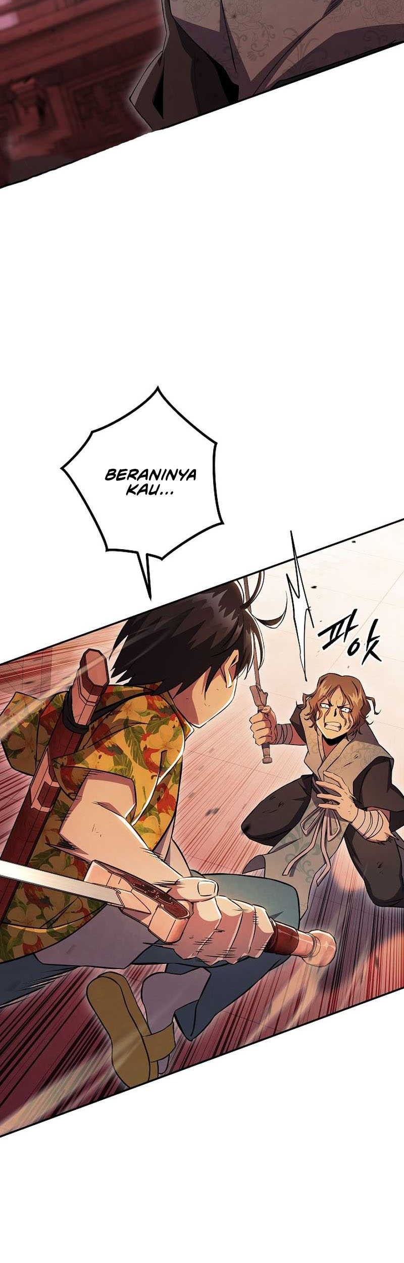 God's Web Novel Chapter 43 - halaman 26