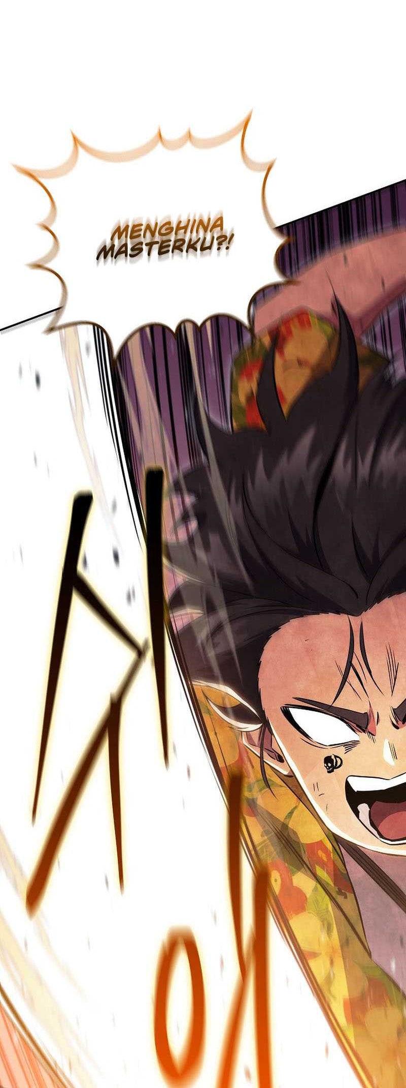 God's Web Novel Chapter 43 - halaman 27