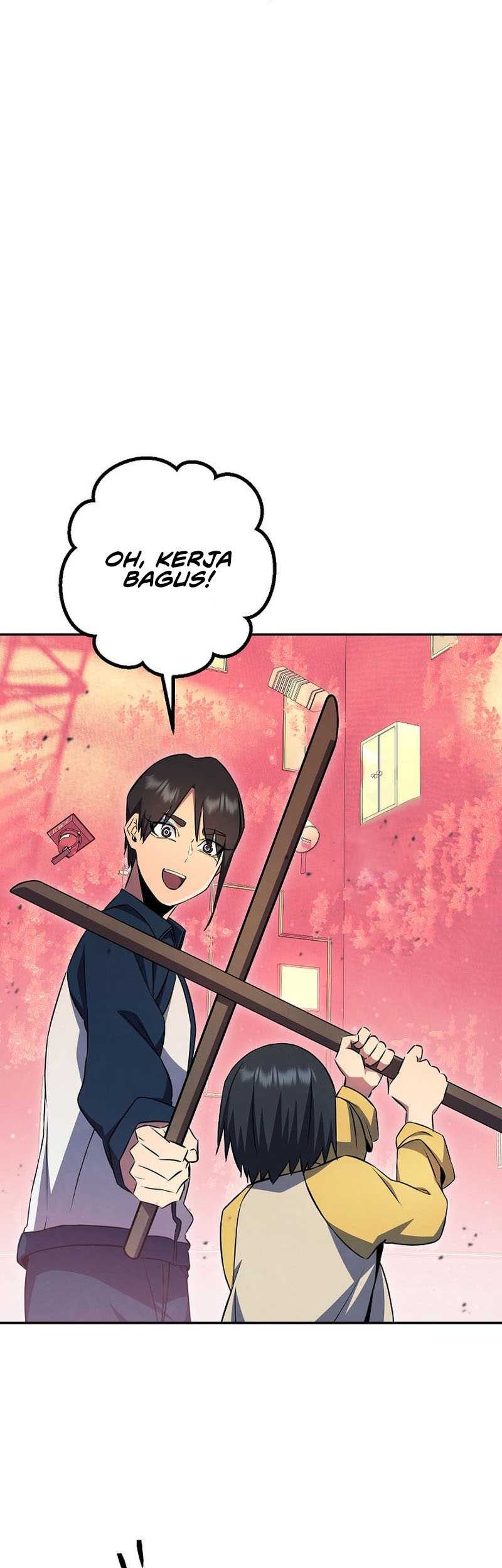 God's Web Novel Chapter 43 - halaman 30