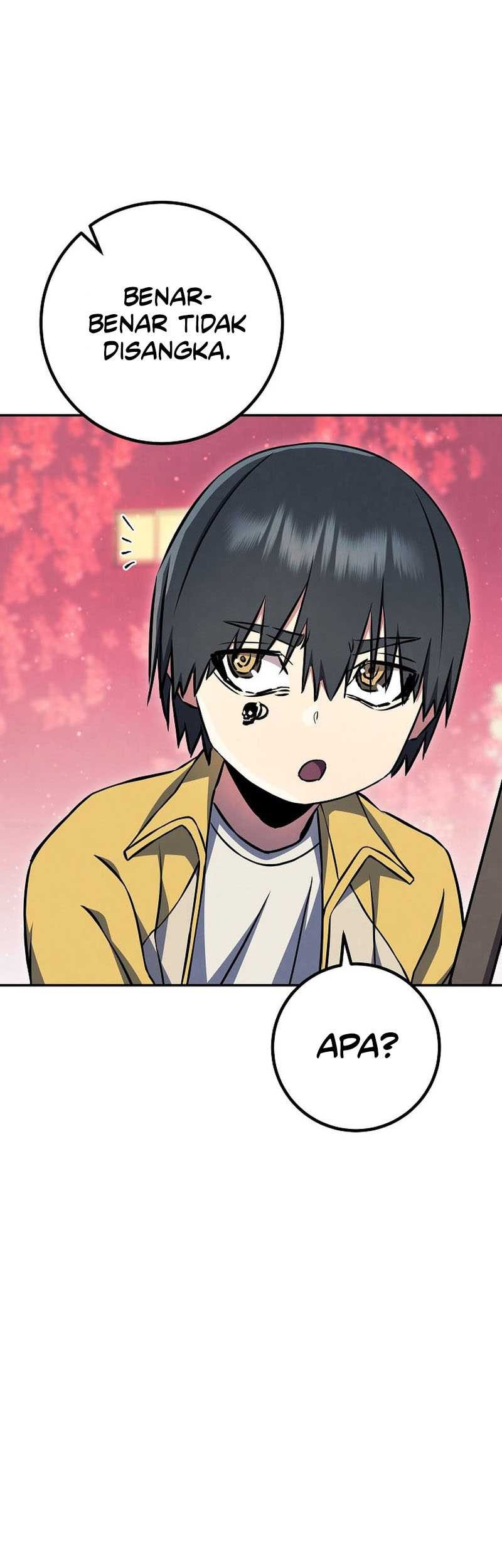 God's Web Novel Chapter 43 - halaman 32