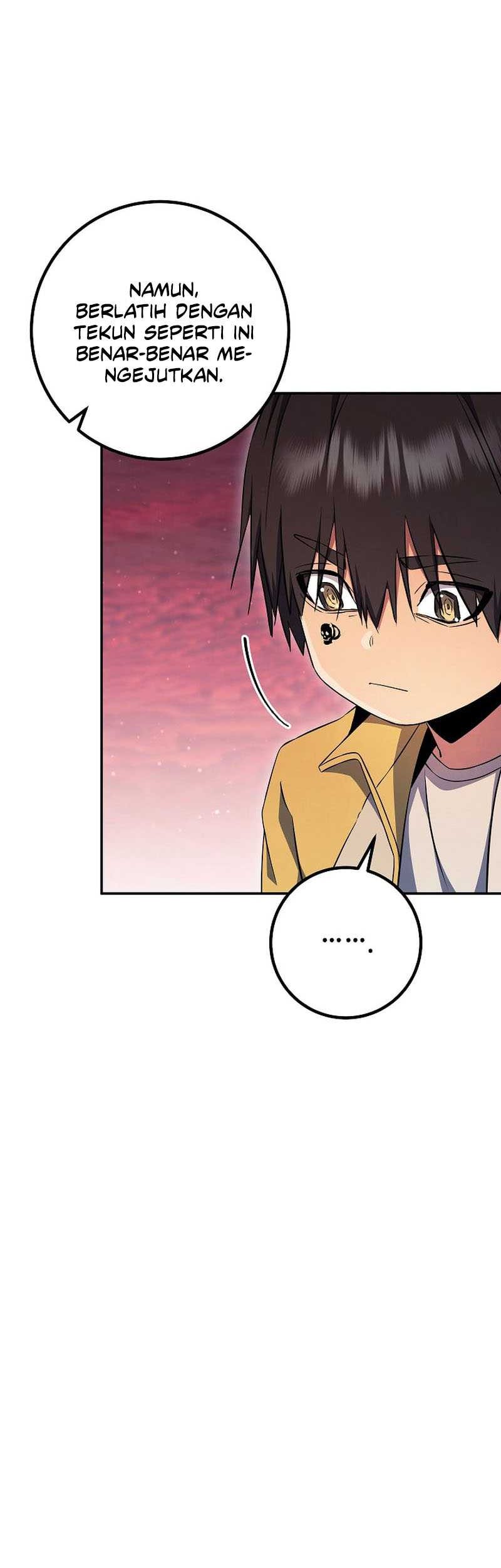 God's Web Novel Chapter 43 - halaman 34