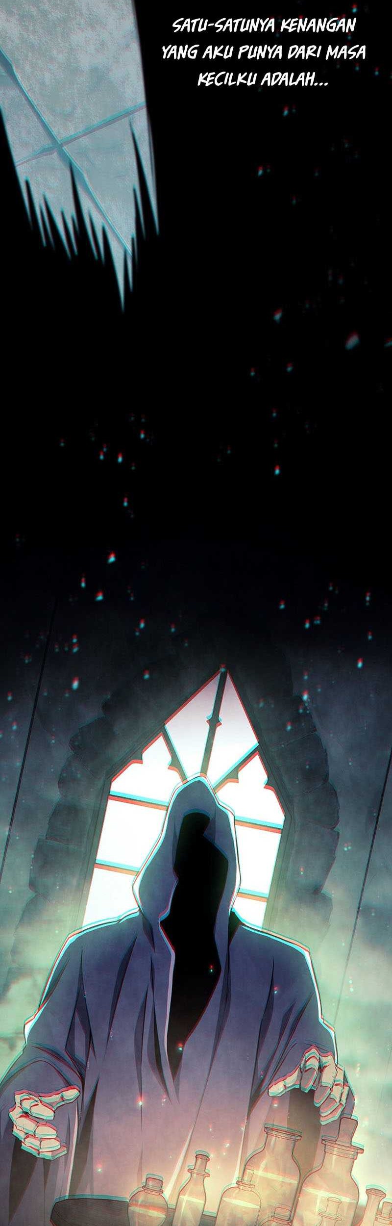 God's Web Novel Chapter 43 - halaman 37