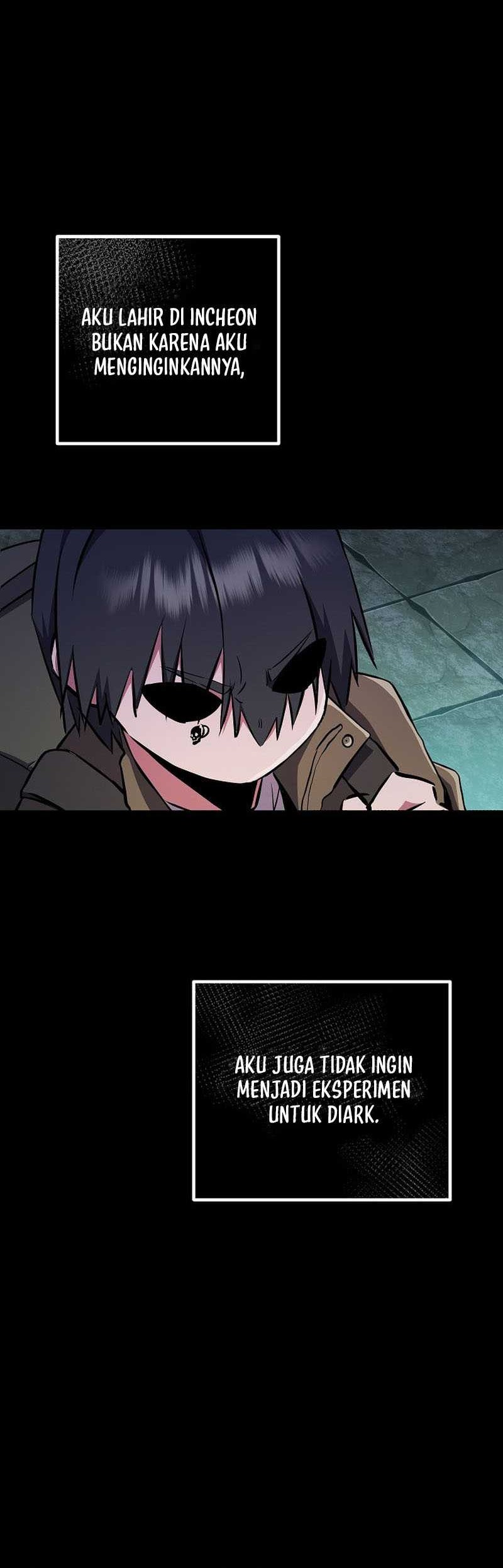 God's Web Novel Chapter 43 - halaman 39