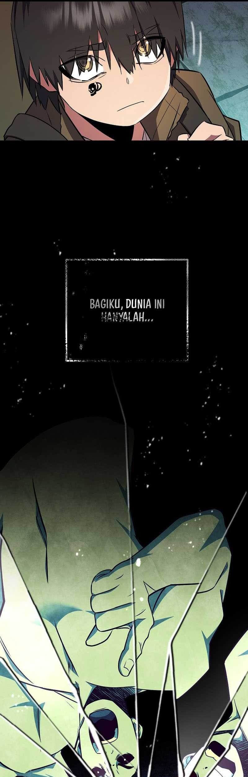 God's Web Novel Chapter 43 - halaman 40