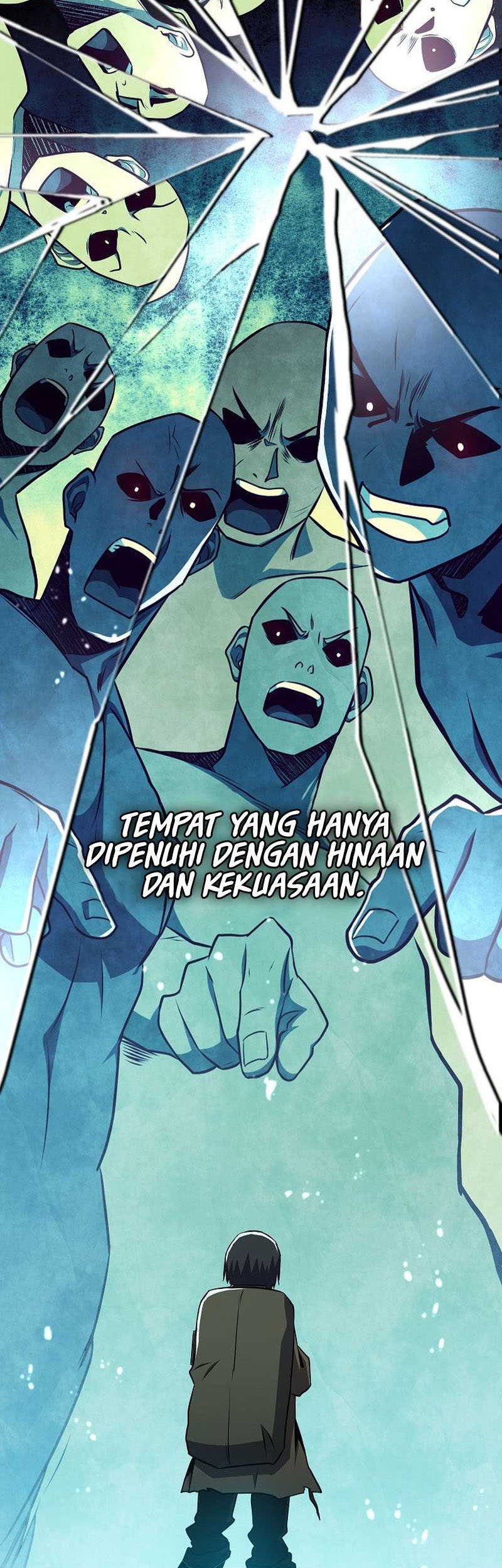 God's Web Novel Chapter 43 - halaman 41