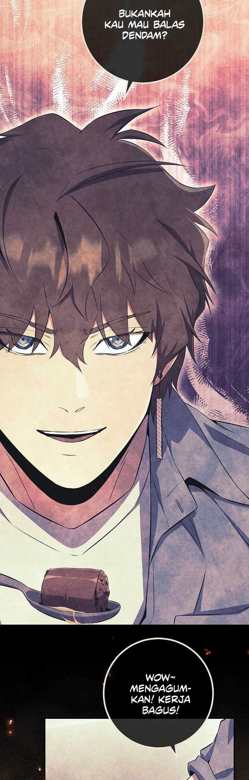 God's Web Novel Chapter 43 - halaman 45